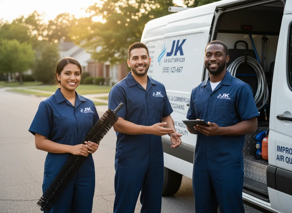 Air Duct Cleaning company in Buffalo Prairie, IL